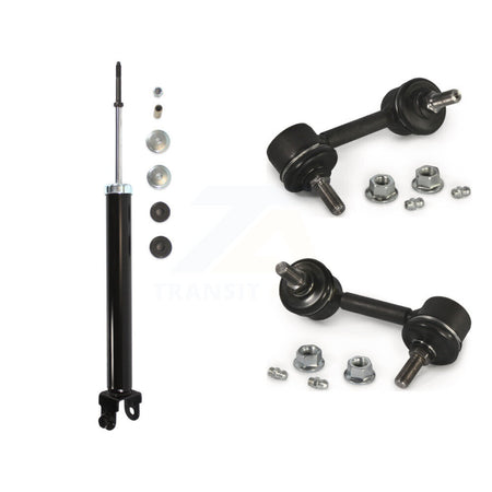 Rear Shock TQ Link Kit And Mount For 2009-2014 Nissan Maxima KSS-107369