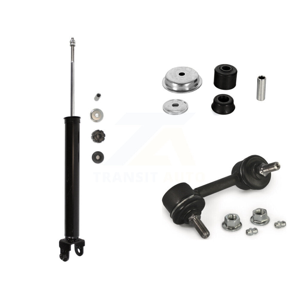 Rear Right Shock TQ Link Kit And Mount For Nissan Altima KSS-107375