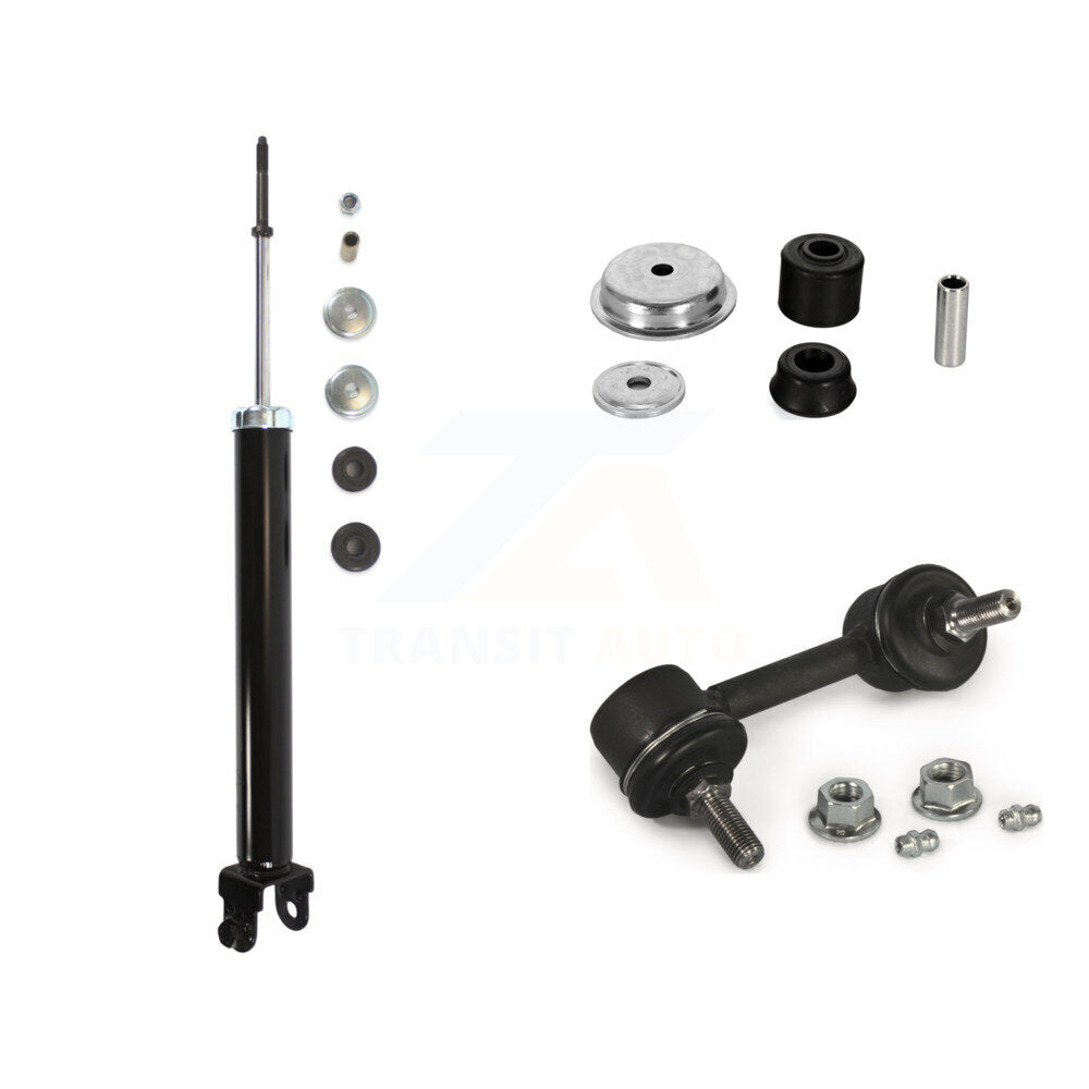 Rear Right Shock TQ Link Kit And Mount For 2009-2014 Nissan Maxima KSS-107376