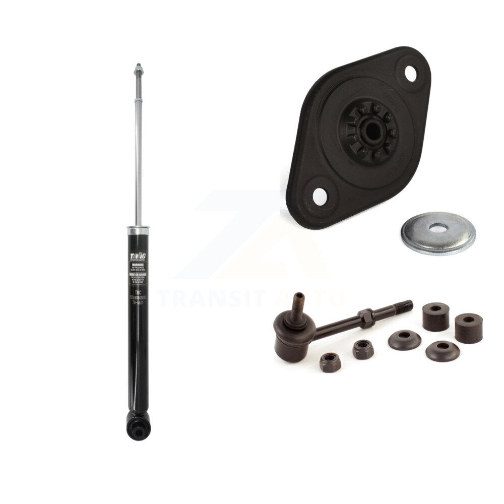 Rear Strut And TOR Link Kit Mount For 2006 Hyundai Accent Hatchback KSS-107388