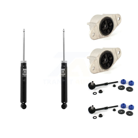 Rear Strut And TOR Link Kit Mount For 2013-2018 Ford Focus ST KSS-107394