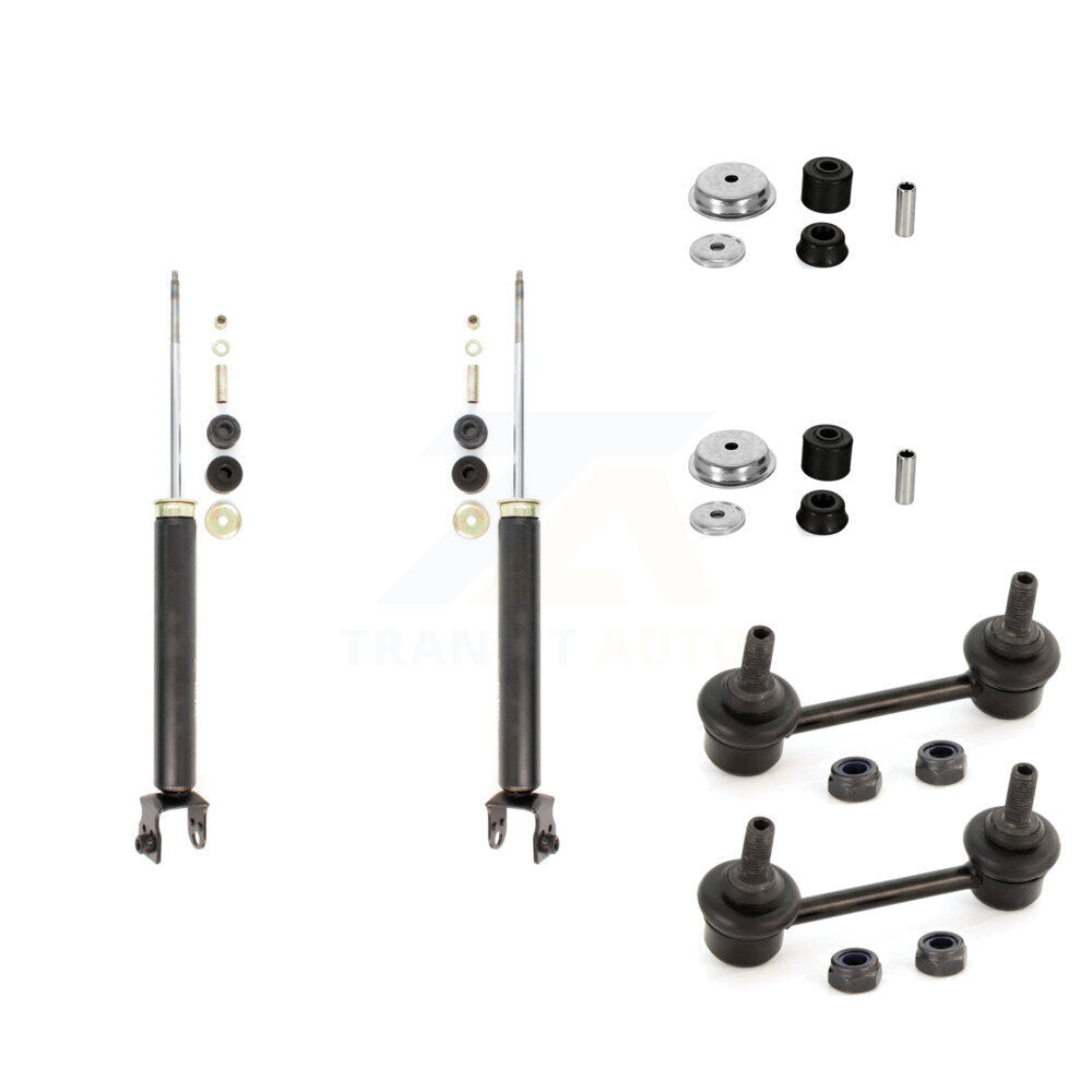 Rear Strut And TOR Link Kit Mount For 2002-2006 Nissan Altima KSS-107397