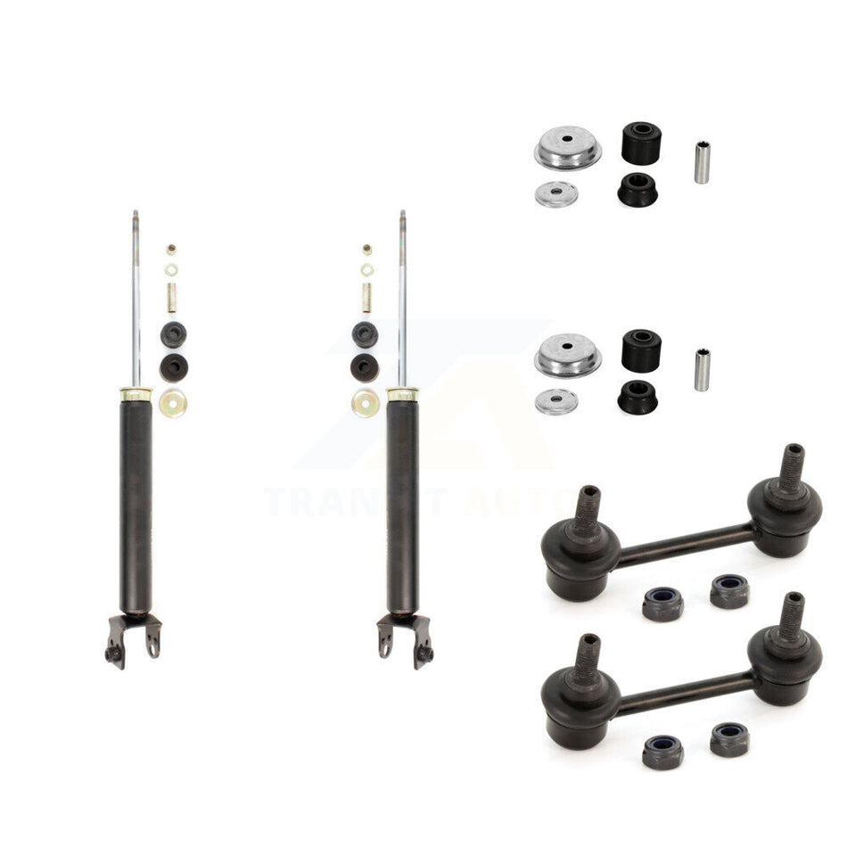 Rear Strut And TOR Link Kit Mount For 2002-2006 Nissan Altima KSS-107397