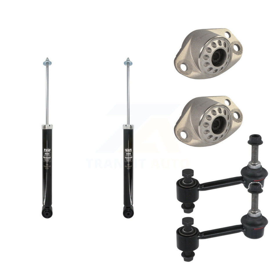 Rear Strut And TOR Link Kit Mount For 2007-2009 Volkswagen Jetta City KSS-107400