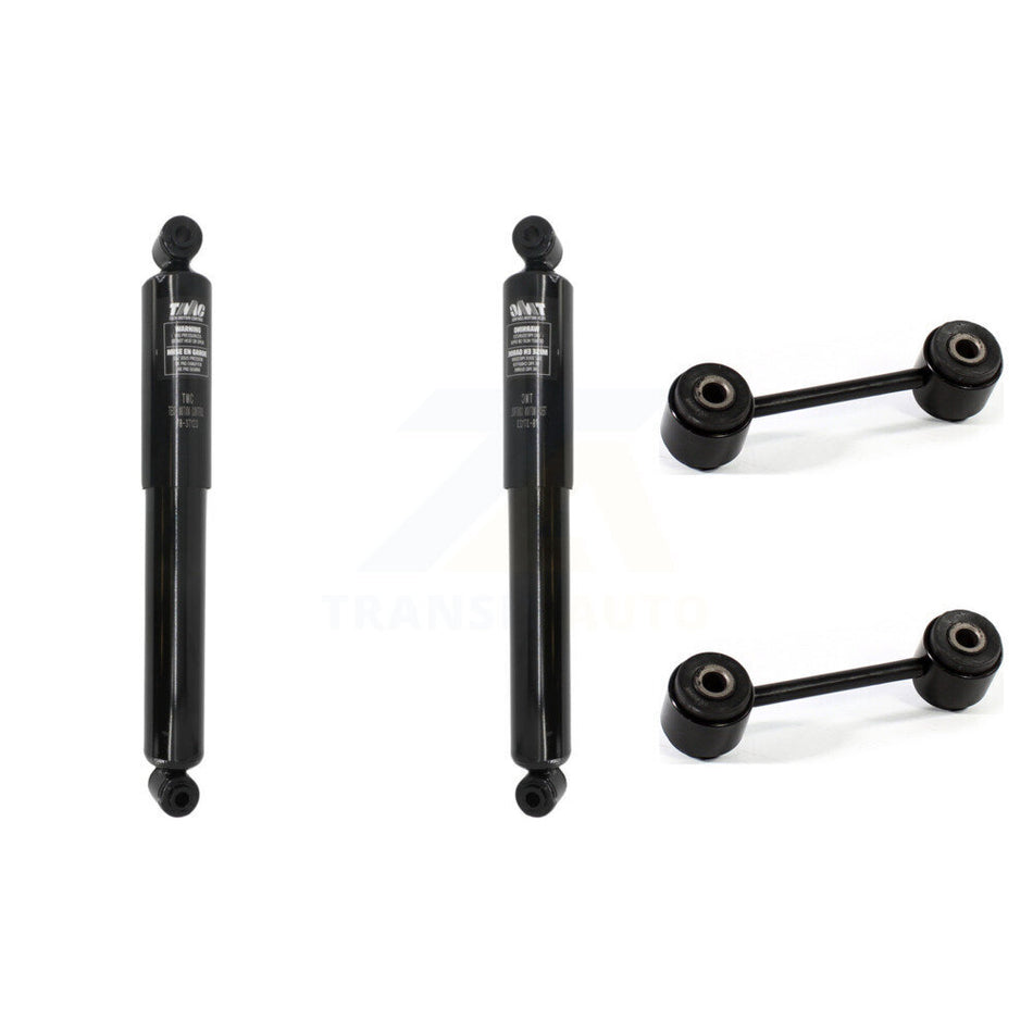 Rear Shock And TOR Link Kit For Dodge Grand Caravan Chrysler Town & Country Plymouth KSS-107410