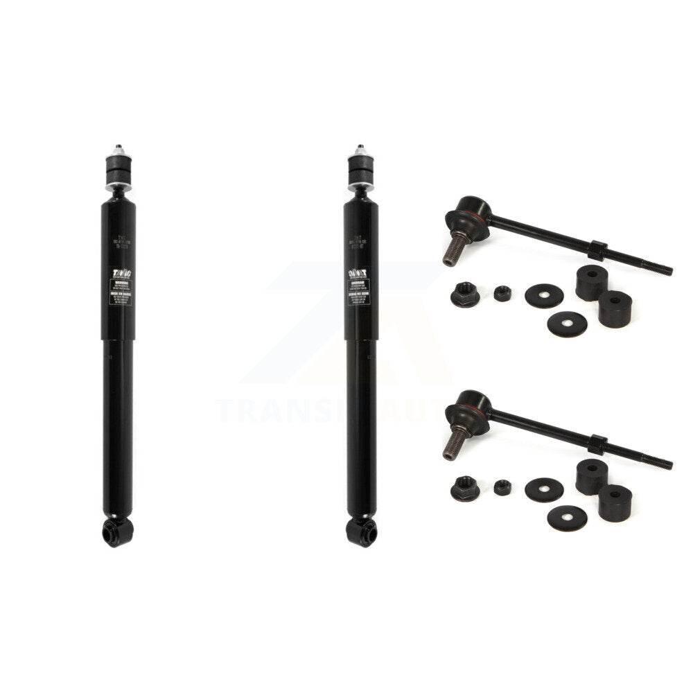 Rear Shock And TOR Link Kit For Toyota 4Runner FJ Cruiser KSS-107411