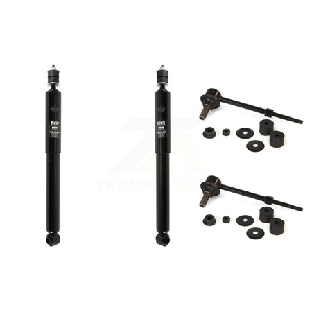 Rear Shock And TOR Link Kit For Toyota 4Runner FJ Cruiser KSS-107411