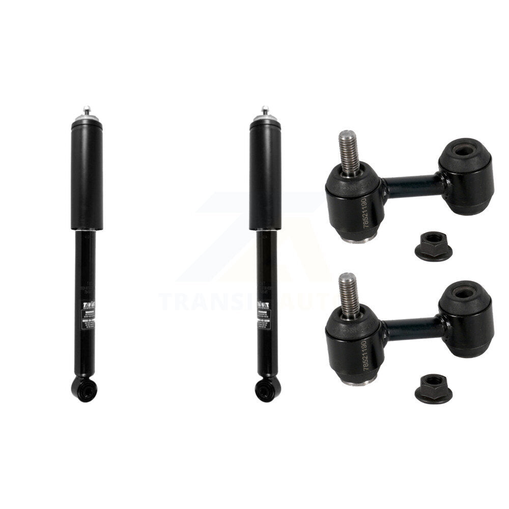 Rear Shock And TOR Link Kit For Chevrolet Malibu Impala Limited KSS-107412