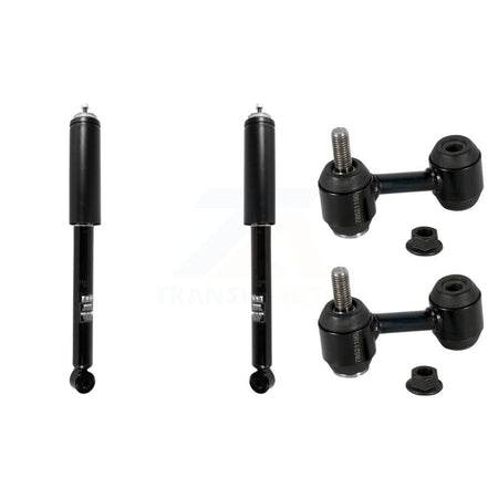 Rear Shock And TOR Link Kit For Chevrolet Malibu Impala Limited KSS-107412