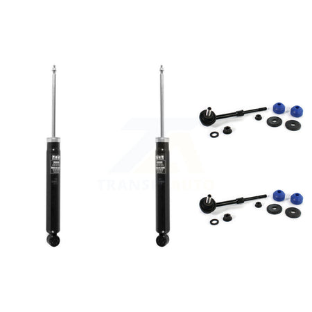 Rear Shock And TOR Link Kit For 2013-2018 Ford Focus ST KSS-107413
