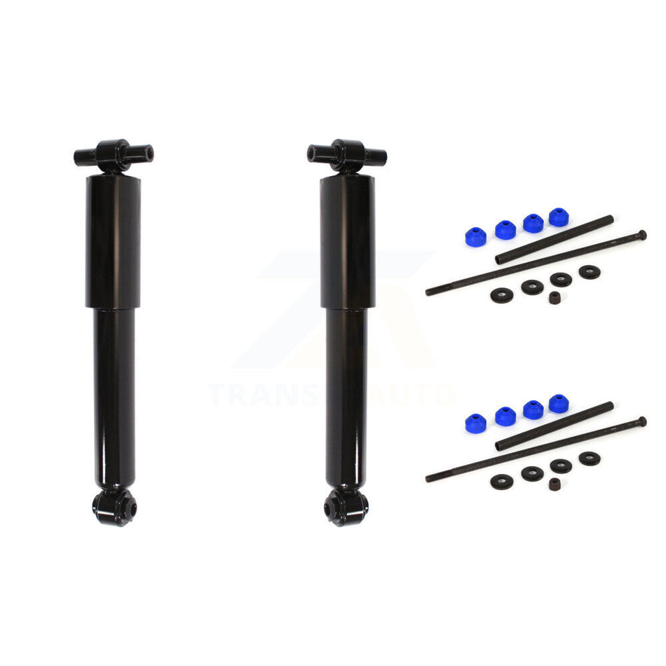 Rear Shock And TOR Link Kit For GMC Acadia Buick Enclave Chevrolet Traverse Saturn KSS-107417