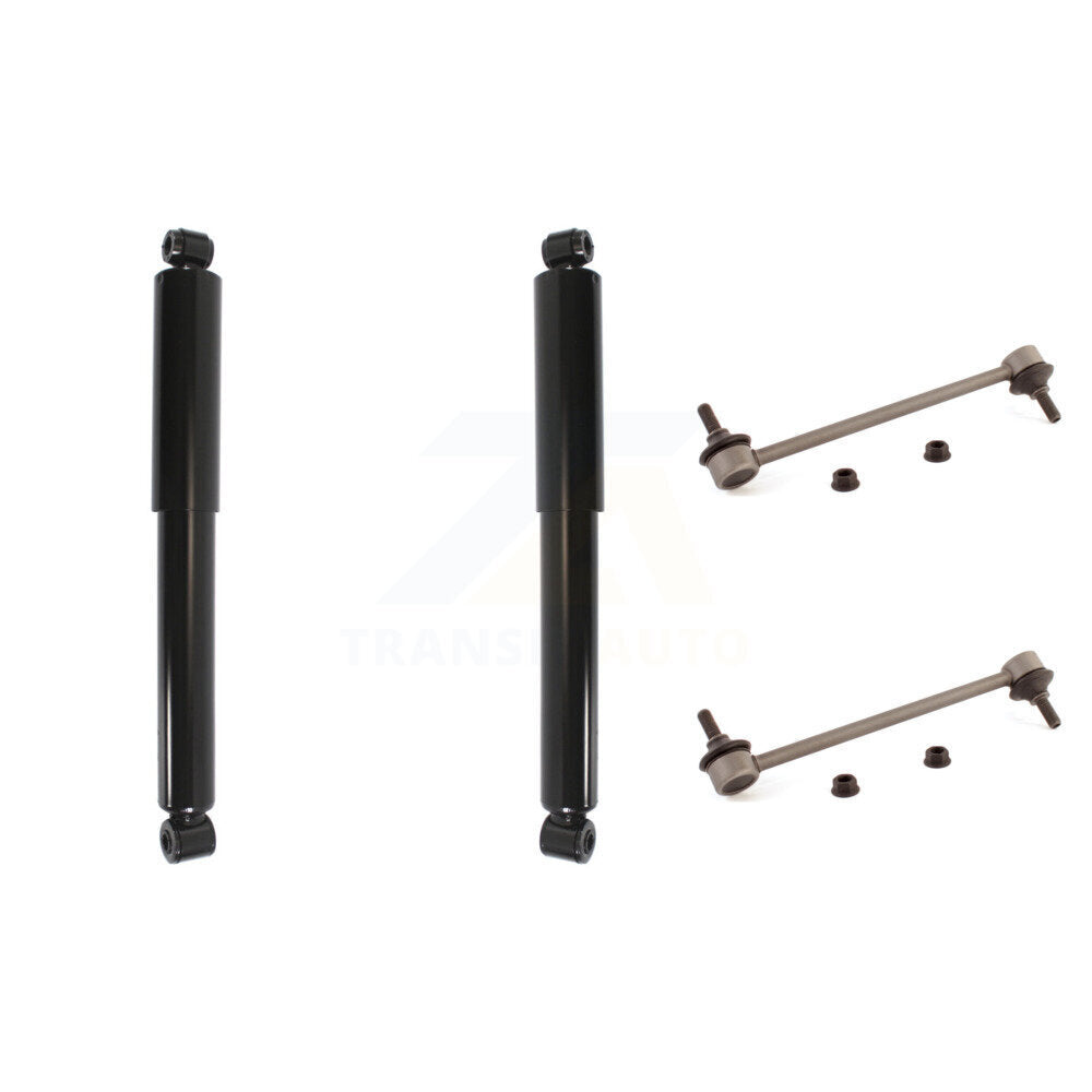 Rear Shock And TOR Link Kit For 2005-2015 Nissan Xterra KSS-107418