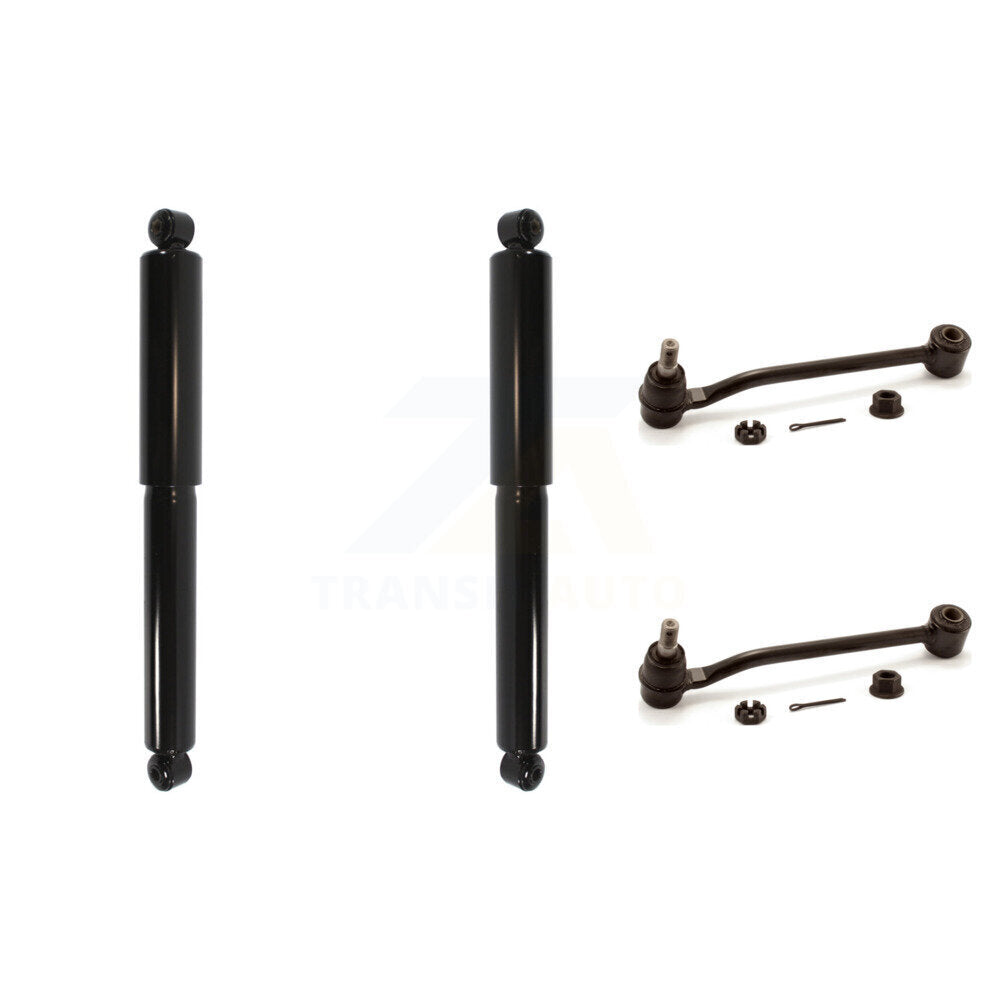 Rear Shock And TOR Link Kit For 1998-2003 Dodge Durango 4WD KSS-107419