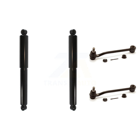 Rear Shock And TOR Link Kit For 1998-2003 Dodge Durango 4WD KSS-107419