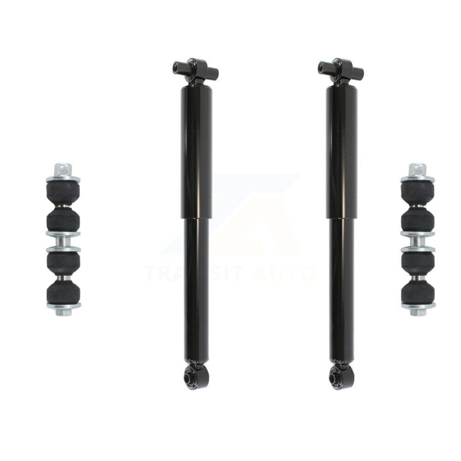 Rear Shock And TOR Link Kit For 2000-2007 Ford Focus Wagon KSS-107424