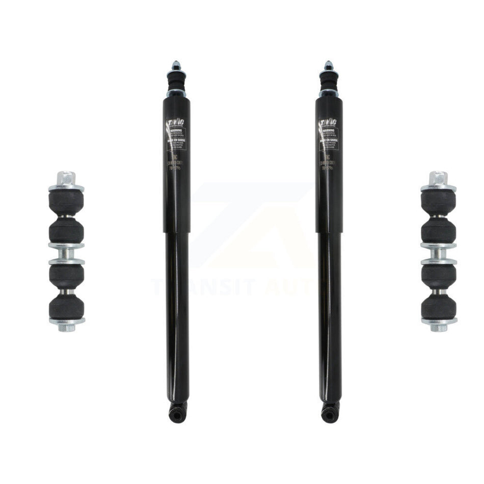 Rear Shock And TOR Link Kit For Ford Focus KSS-107425
