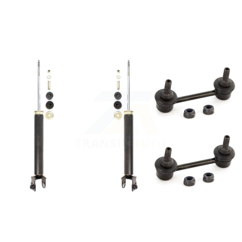 Rear Shock And TOR Link Kit For 2002-2006 Nissan Altima KSS-107426