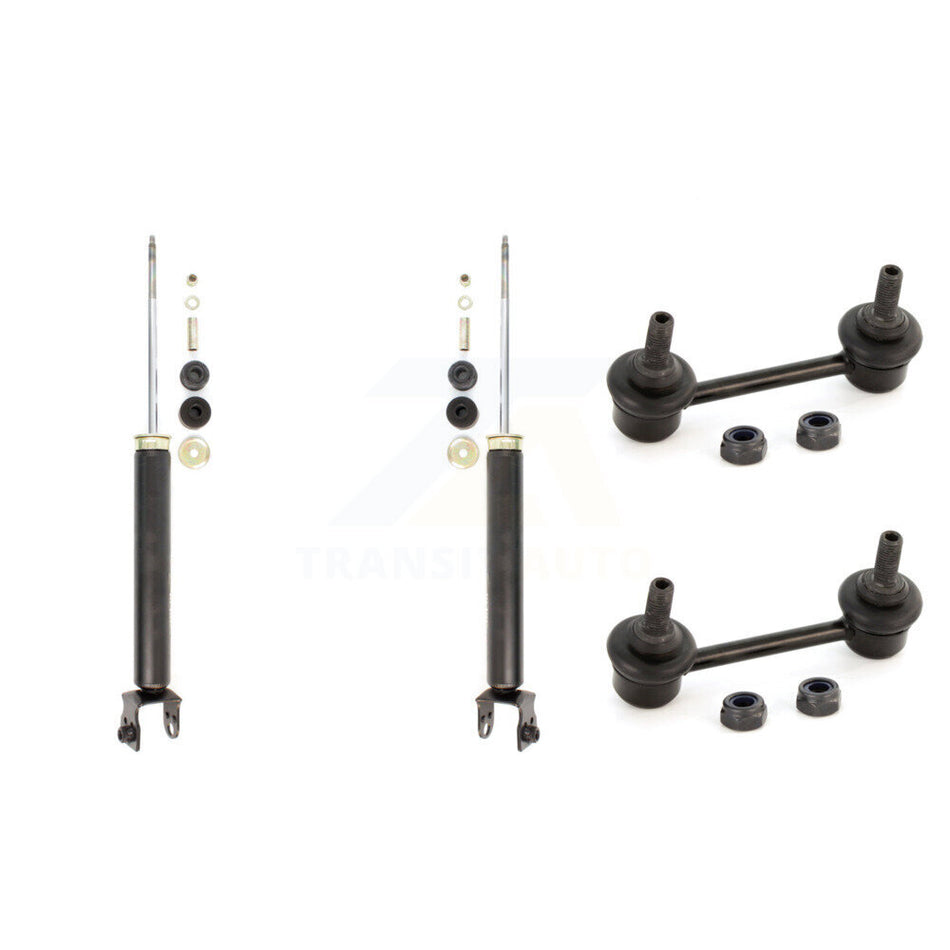 Rear Shock And TOR Link Kit For 2002-2006 Nissan Altima KSS-107426