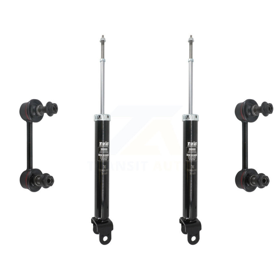 Rear Shock And TOR Link Kit For 2004-2008 Nissan Maxima KSS-107427