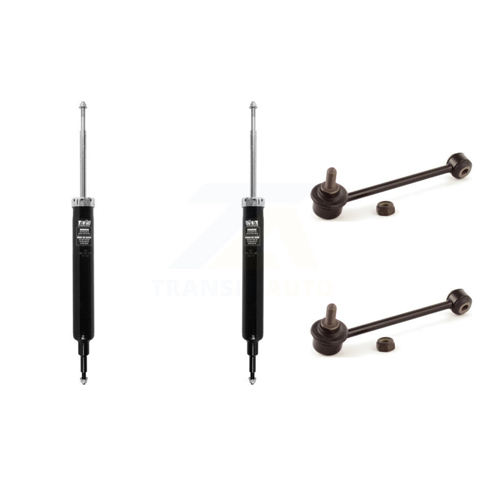 Rear Shock And TOR Link Kit For BMW 328i 335i 128i 135i 325i 330i 335is 135is KSS-107428