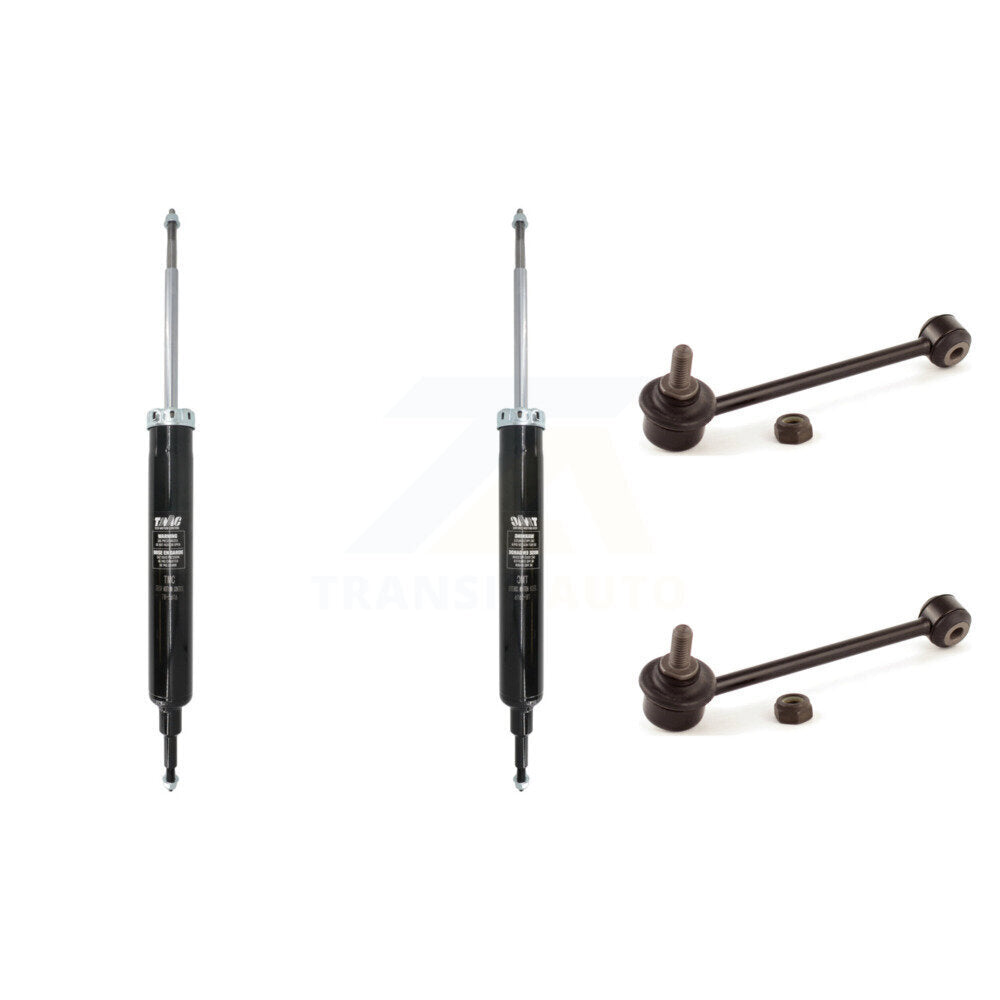 Rear Shock And TOR Link Kit For BMW 328i 335i 128i 135i 325i 330i 135is KSS-107429