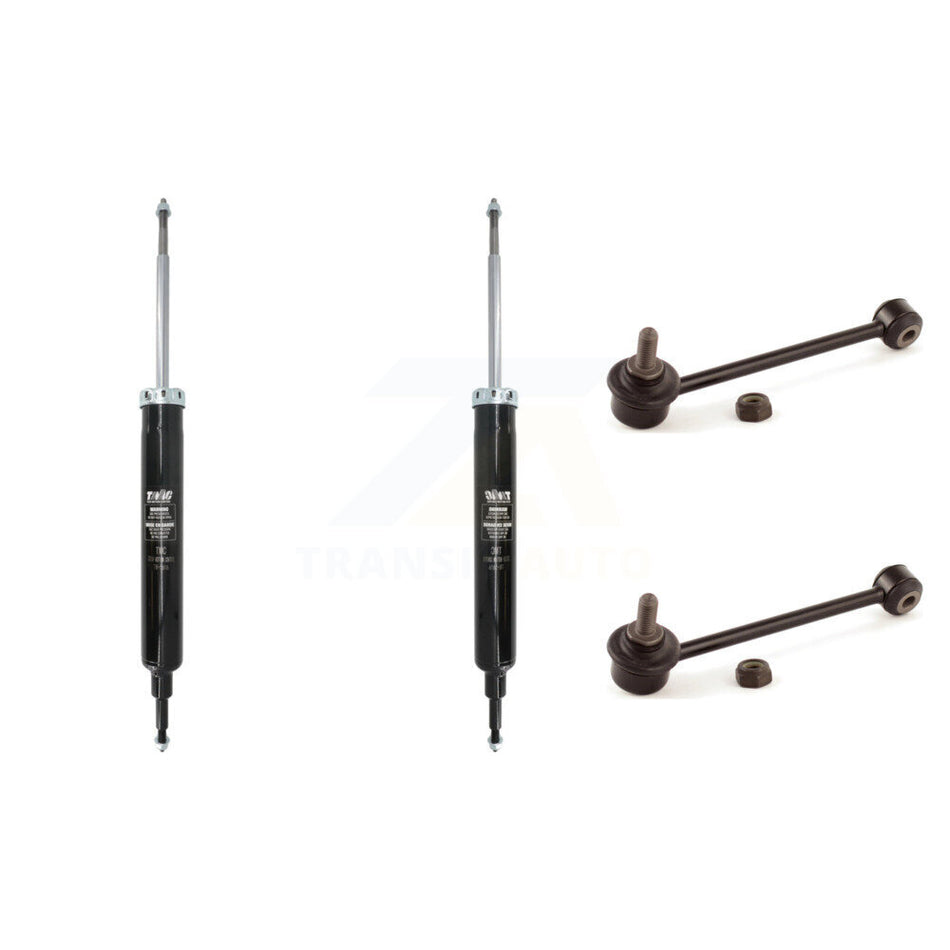 Rear Shock And TOR Link Kit For BMW 328i 335i 128i 135i 325i 330i 135is KSS-107429