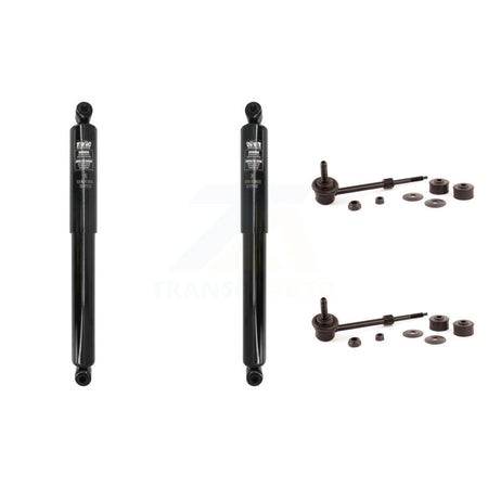 Rear Shock TOR Link Kit For Chevrolet Equinox Pontiac Torrent Saturn Vue Suzuki XL-7 KSS-107430
