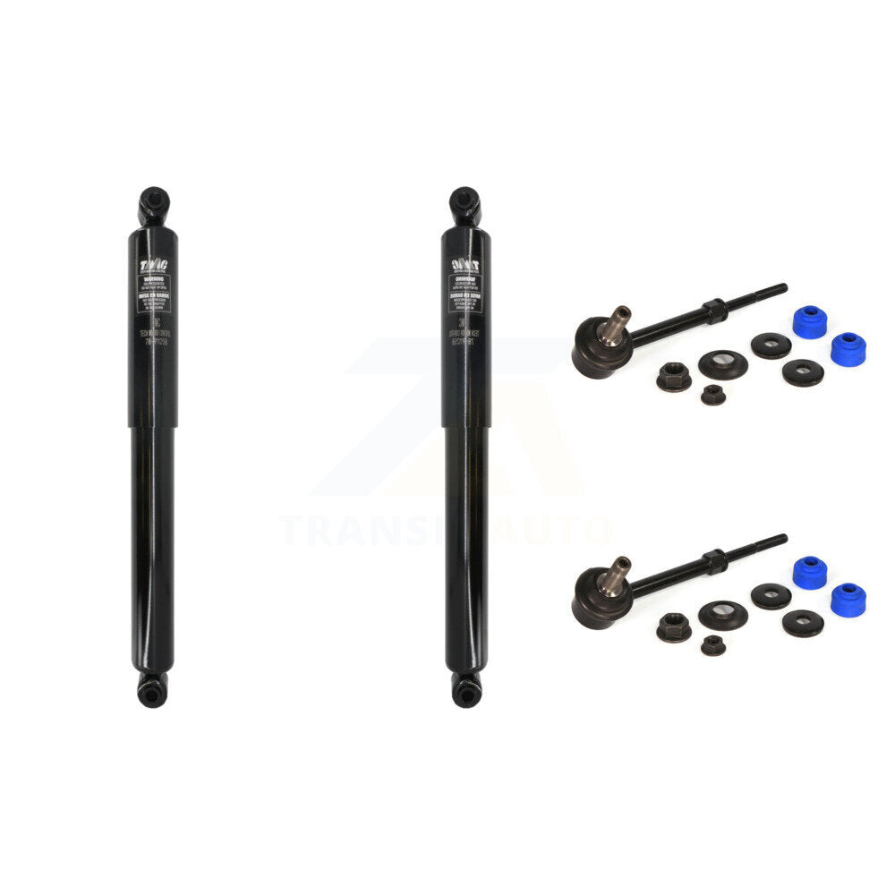 Rear Shock And TOR Link Kit For Chevrolet Equinox GMC Terrain Pontiac Torrent KSS-107431