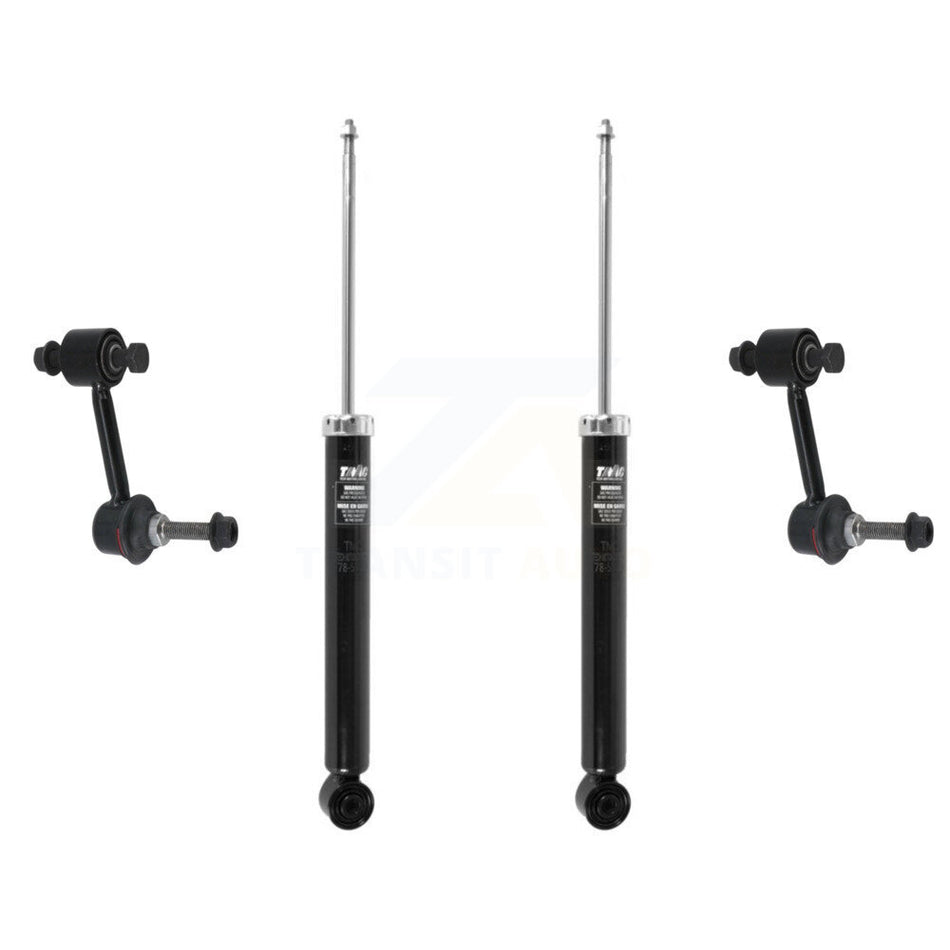 Rear Shock And TOR Link Kit For Volkswagen Tiguan Limited KSS-107434