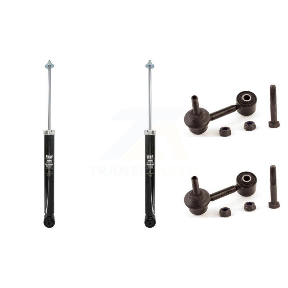 Rear Shock And TOR Link Kit For Volkswagen Jetta City KSS-107435