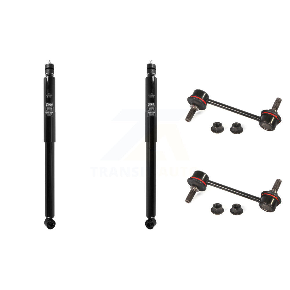 Rear Shock And TOR Link Kit For Ford Edge Lincoln MKX KSS-107436