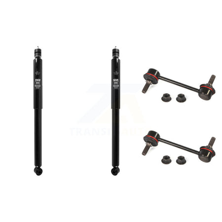 Rear Shock And TOR Link Kit For Ford Edge Lincoln MKX KSS-107436