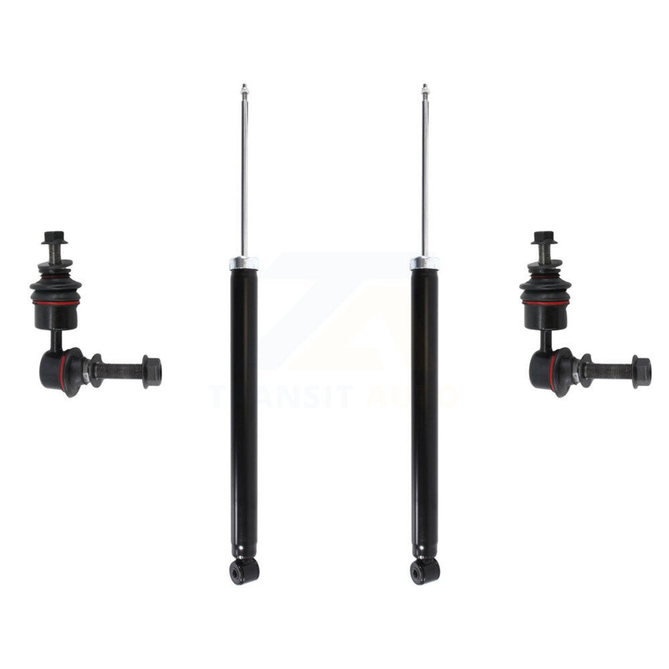 Rear Shock And TOR Link Kit For 2013-2018 Ford C-Max KSS-107437