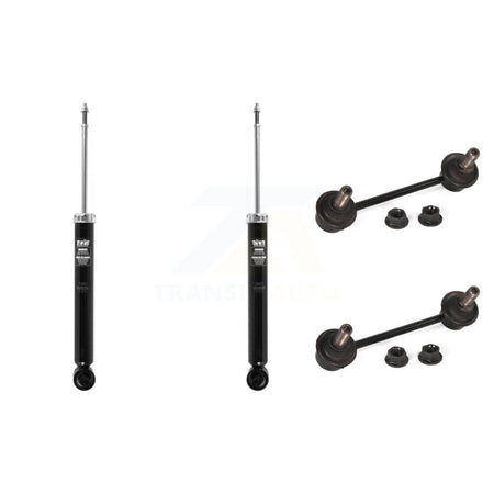 Rear Shock And TOR Link Kit For Hyundai Tucson Kia Sportage KSS-107438