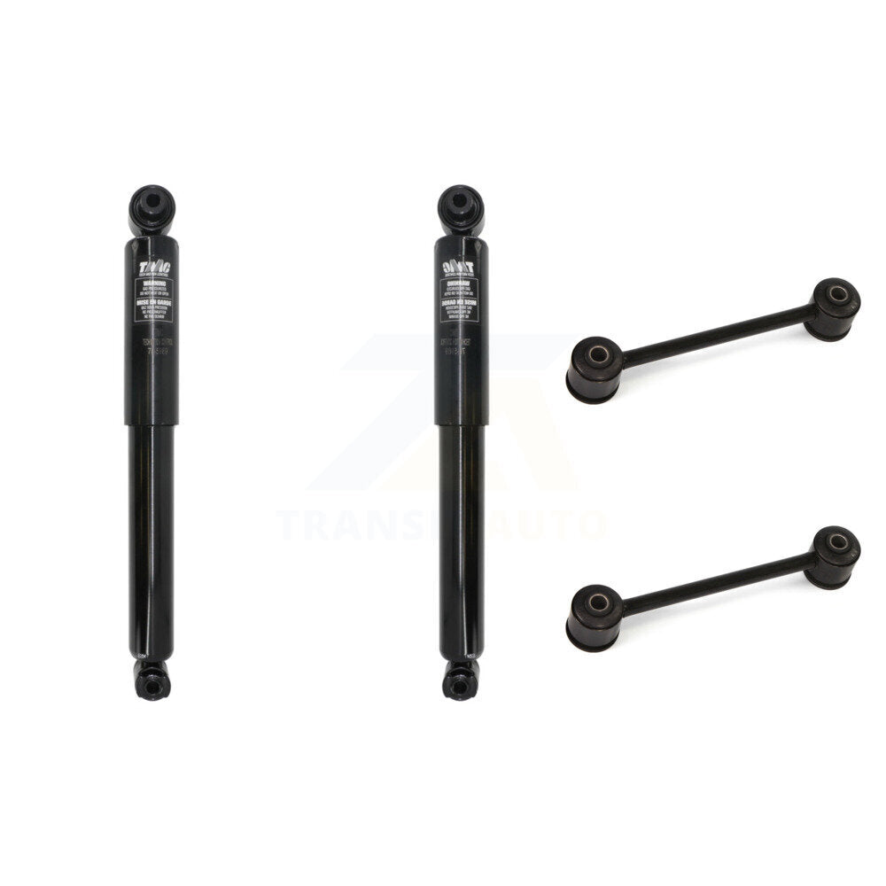 Rear Shock And TOR Link Kit For 2001-2010 Chrysler PT Cruiser KSS-107442
