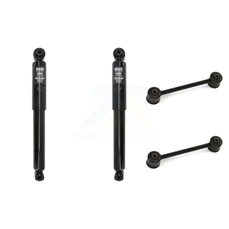 Rear Shock And TOR Link Kit For 2001-2010 Chrysler PT Cruiser KSS-107442