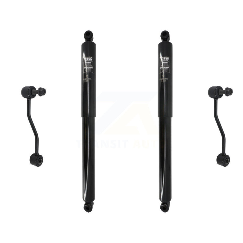 Rear Shock And TOR Link Kit For Ford Ranger Mazda B4000 B3000 KSS-107445