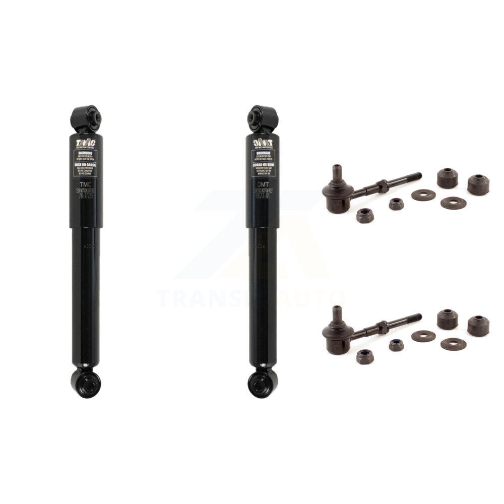 Rear Shock And TOR Link Kit For Toyota RAV4 KSS-107454