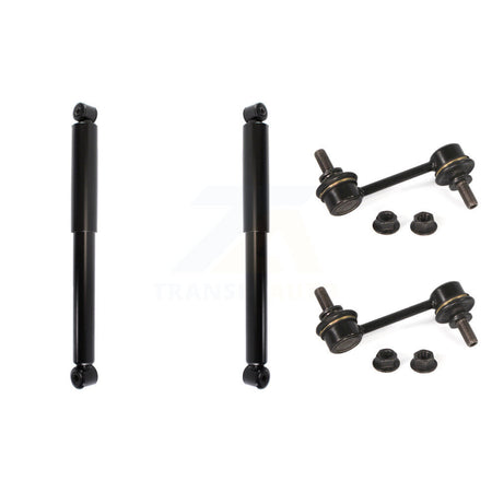 Rear Shock And TOR Link Kit For 2009-2013 Mazda 6 KSS-107456