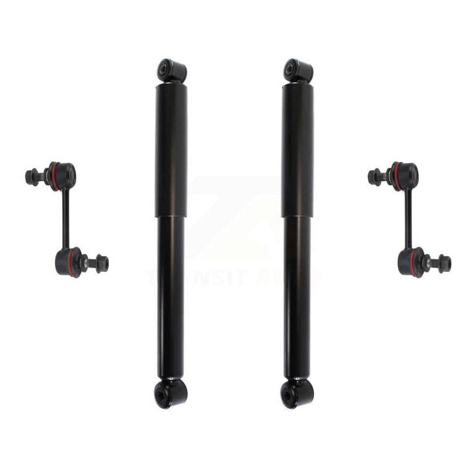 Rear Shock And TOR Link Kit For 2009-2013 Mazda 6 KSS-107456