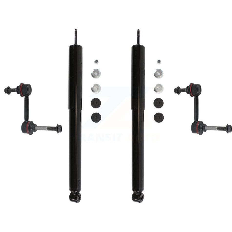 Rear Shock And TOR Link Kit For Ford Escape Mazda Tribute Mercury Mariner KSS-107457