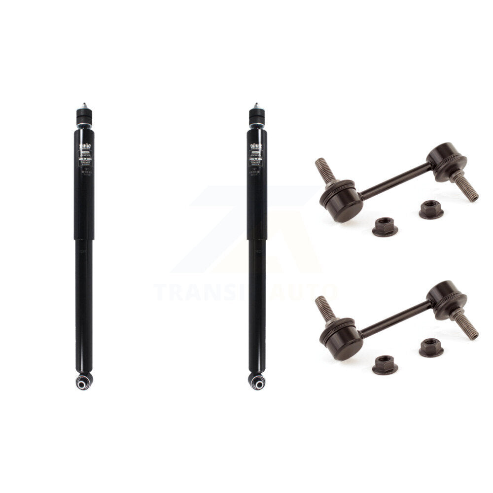 Rear Shock And TOR Link Kit For 2007-2010 Ford Edge Lincoln MKX KSS-107460