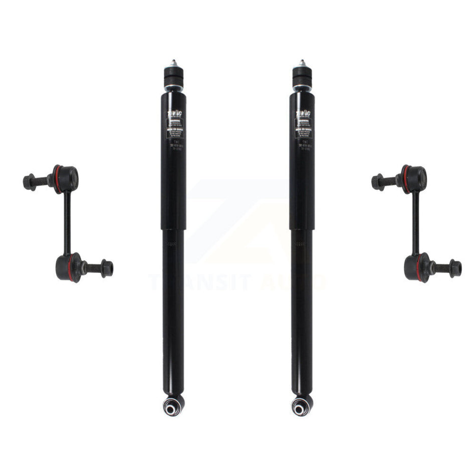 Rear Shock And TOR Link Kit For 2007-2010 Ford Edge Lincoln MKX KSS-107460