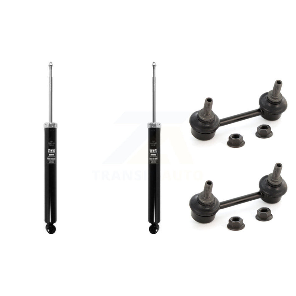 Rear Shock And TOR Link Kit For 2004-2010 BMW X3 KSS-107464