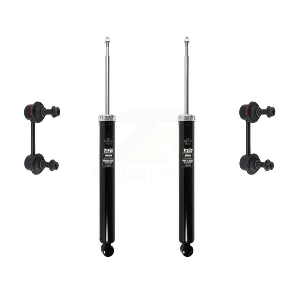 Rear Shock And TOR Link Kit For 2004-2010 BMW X3 KSS-107464