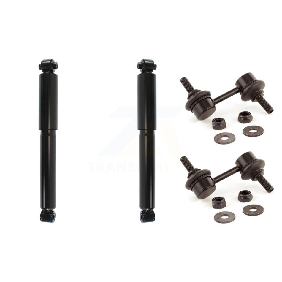 Rear Shock And TOR Link Kit For Kia Sedona Hyundai Entourage KSS-107465