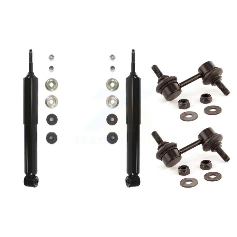 Rear Shock And TOR Link Kit For 2004-2009 Nissan Quest KSS-107466