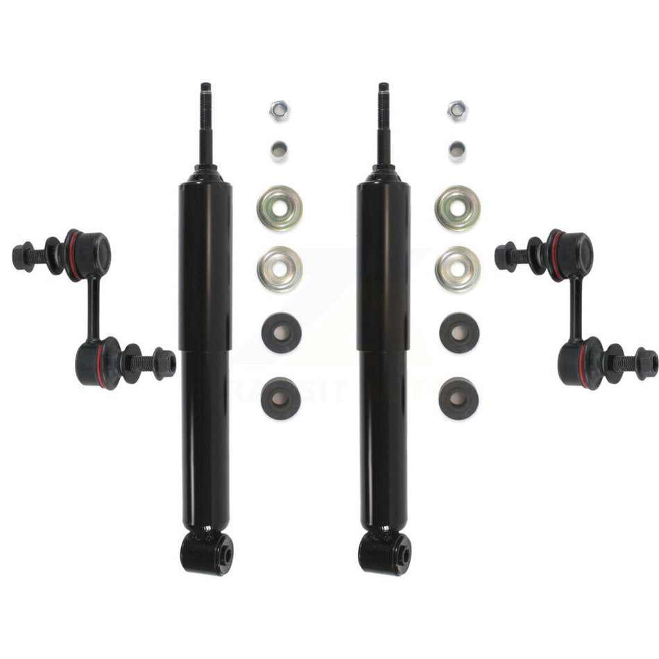 Rear Shock And TOR Link Kit For 2004-2009 Nissan Quest KSS-107466