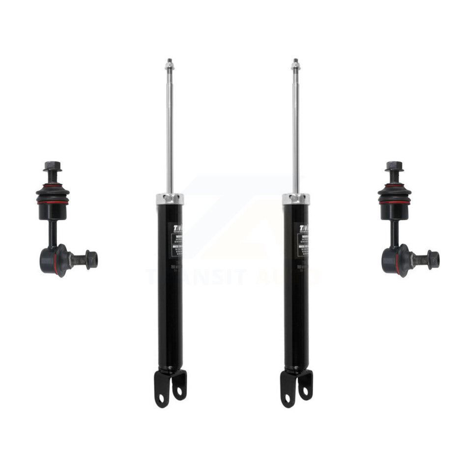 Rear Shock And TOR Link Kit For Hyundai Sonata Kia Optima Cadenza Azera KSS-107467