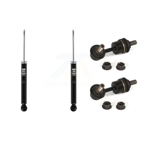 Rear Shock And TOR Link Kit For 2019 Hyundai Santa Fe XL FWD KSS-107468
